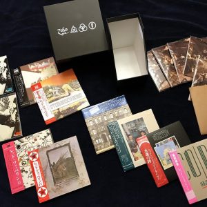 Led Zeppelin Box Set 40TH Years Anniversary 12CD