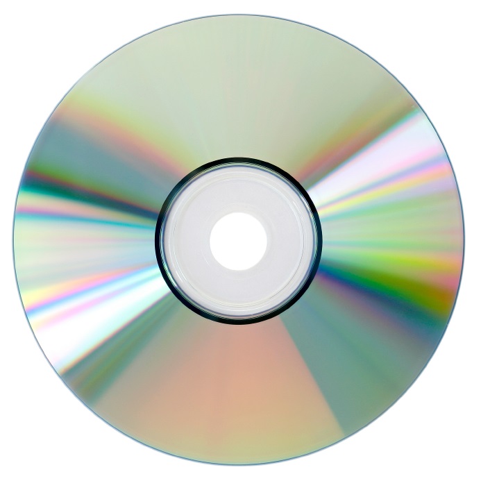 CD - DVD