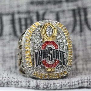 2025 Ohio State Buckeyes National Championship Ring
