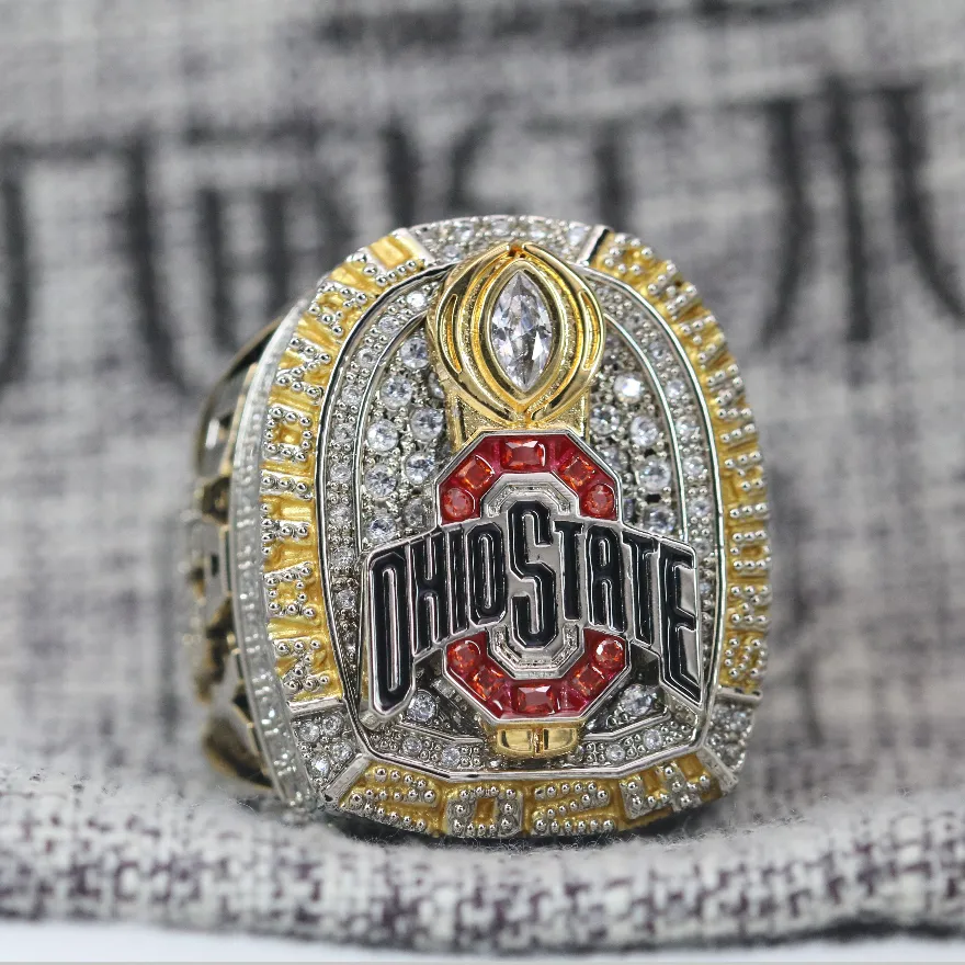 2025 Ohio State Buckeyes National Championship Ring
