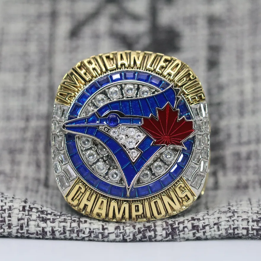 2025 Toronto Blue Jays American League Championship Ring