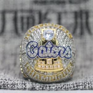 2025 Florida Gators Basketball National Championship Ring
