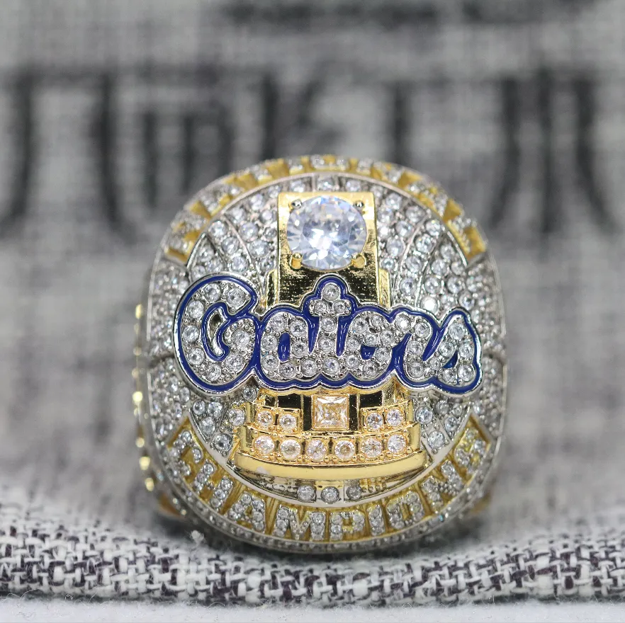 2025 Florida Gators Basketball National Championship Ring